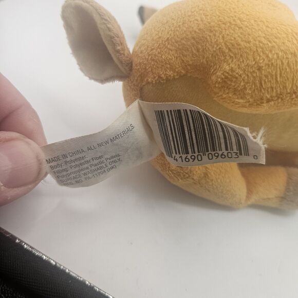 Authentic Disney Store Bambi Plush 9 In - Picture 6 of 7